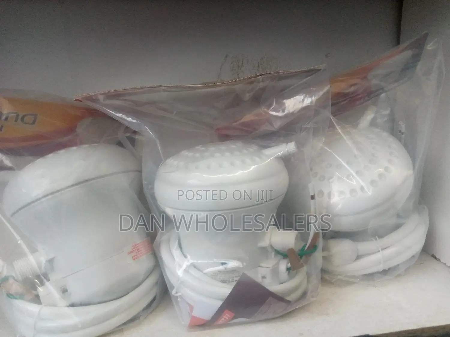 Lorenzetti Instant, Water Heater