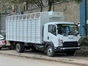 Isuzu FRR Truck 2026 White