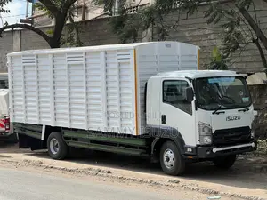 Isuzu FRR Truck 2026 White