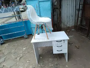 Office Desk and Chair