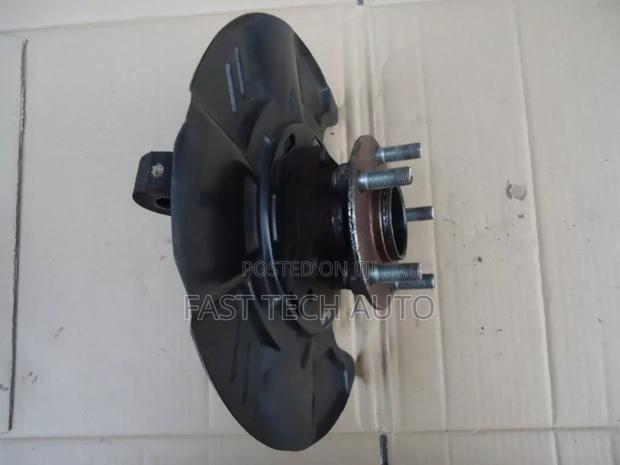 Subaru Impreza G4 Front Wheel Bearing Hub
