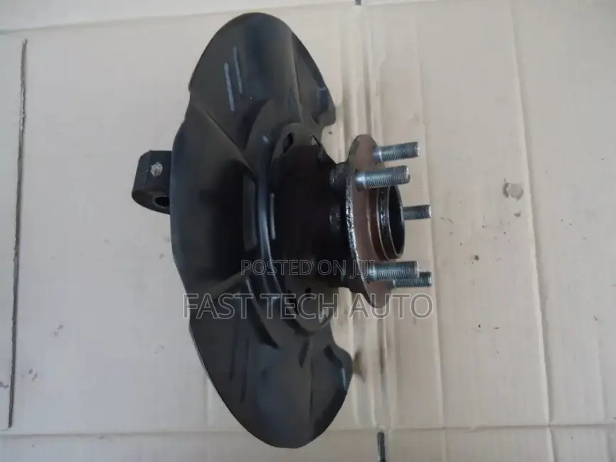 Subaru Impreza G4 Front Wheel Bearing Hub