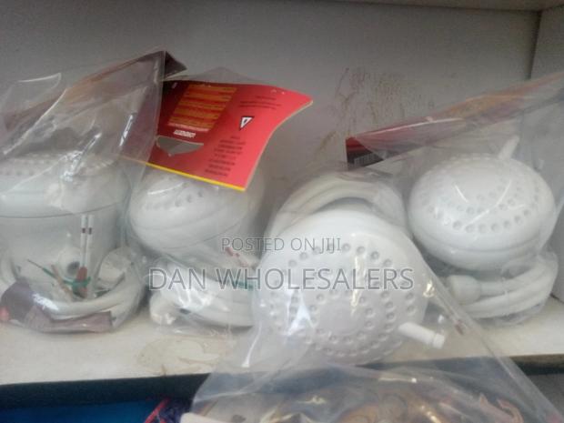 Lorenzetti Instant Shower, Water Heater - main view