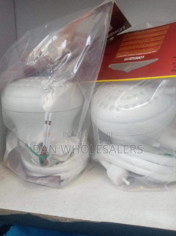 Lorenzetti Instant, Hot Water Shower - main view