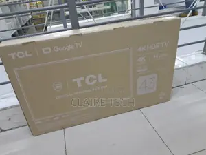 TCL 43 Inch Smart Android TV