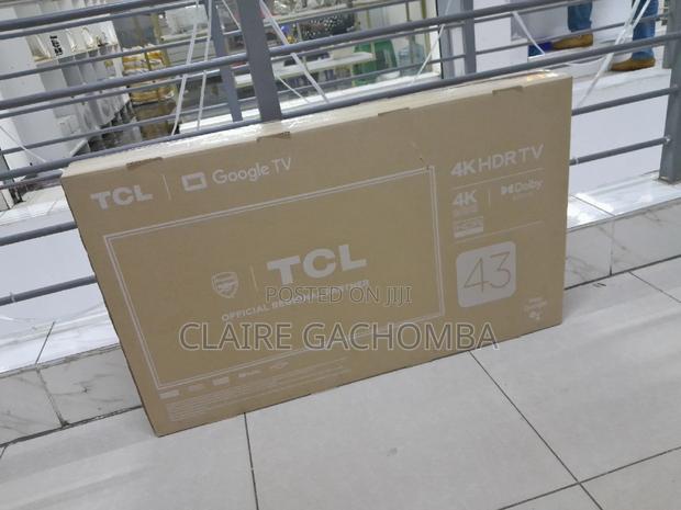 TCL 43 Inch Smart Android TV - thumbnail 2