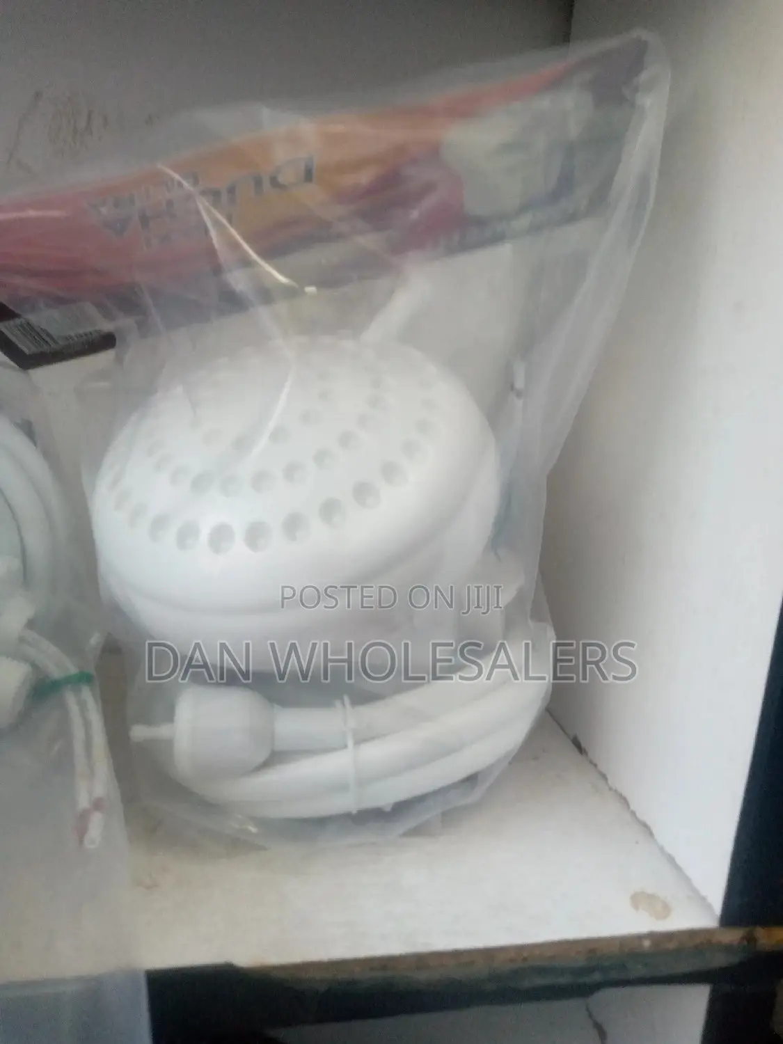 Lorenzetti Instant, Enershower