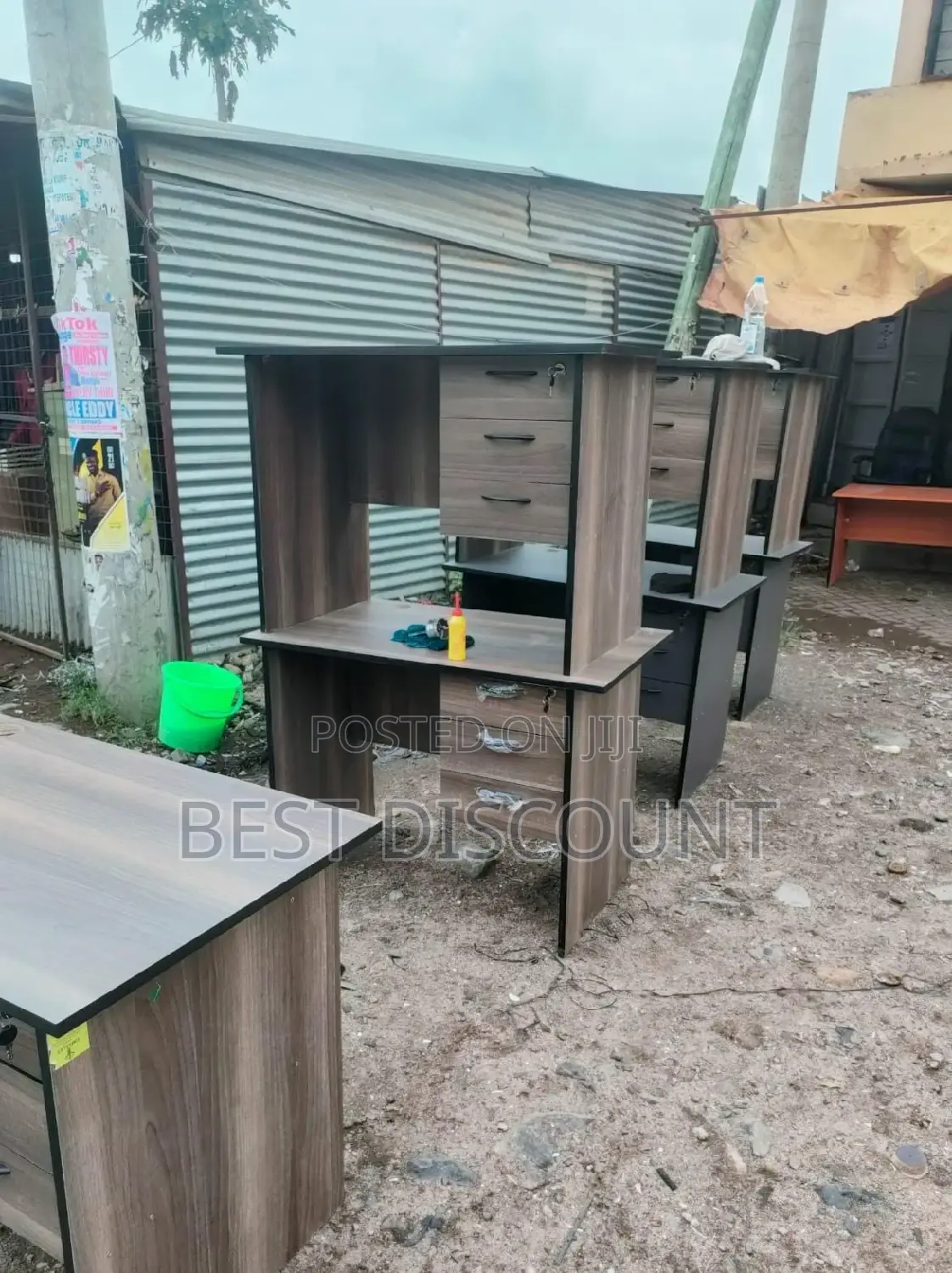 Office Desk Office Desk 1m