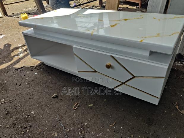 Marble Top Coffee Table