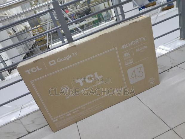 TCL 43inch Smart Android Tv Hd - main view