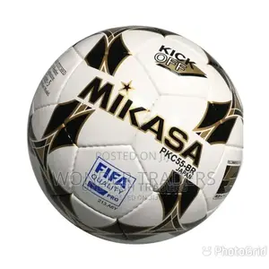 Mikasa Football Ball/ Size 5 Football
