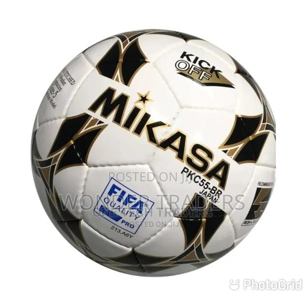 Mikasa Football Ball/ Size 5 Football