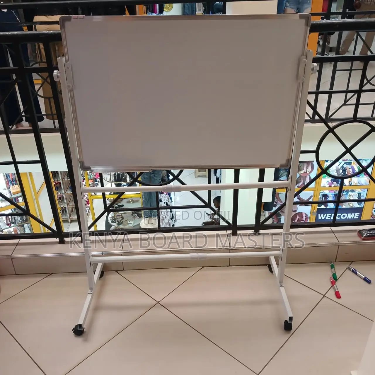 White Boards<White Boards 3*2ft on Wheeled Stand,White Board