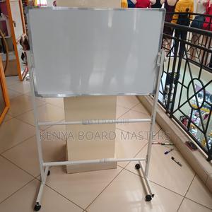 Whiteboards 90*60cm on Moveable Stand ,Whiteboards 90*60cm - thumbnail 2