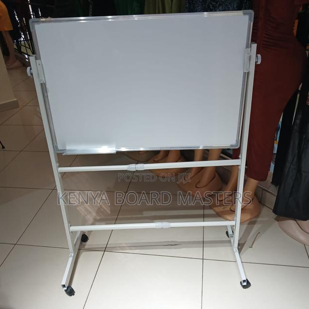 Whiteboards on Tripod Stand~Whiteboards on a Tripod Stand .