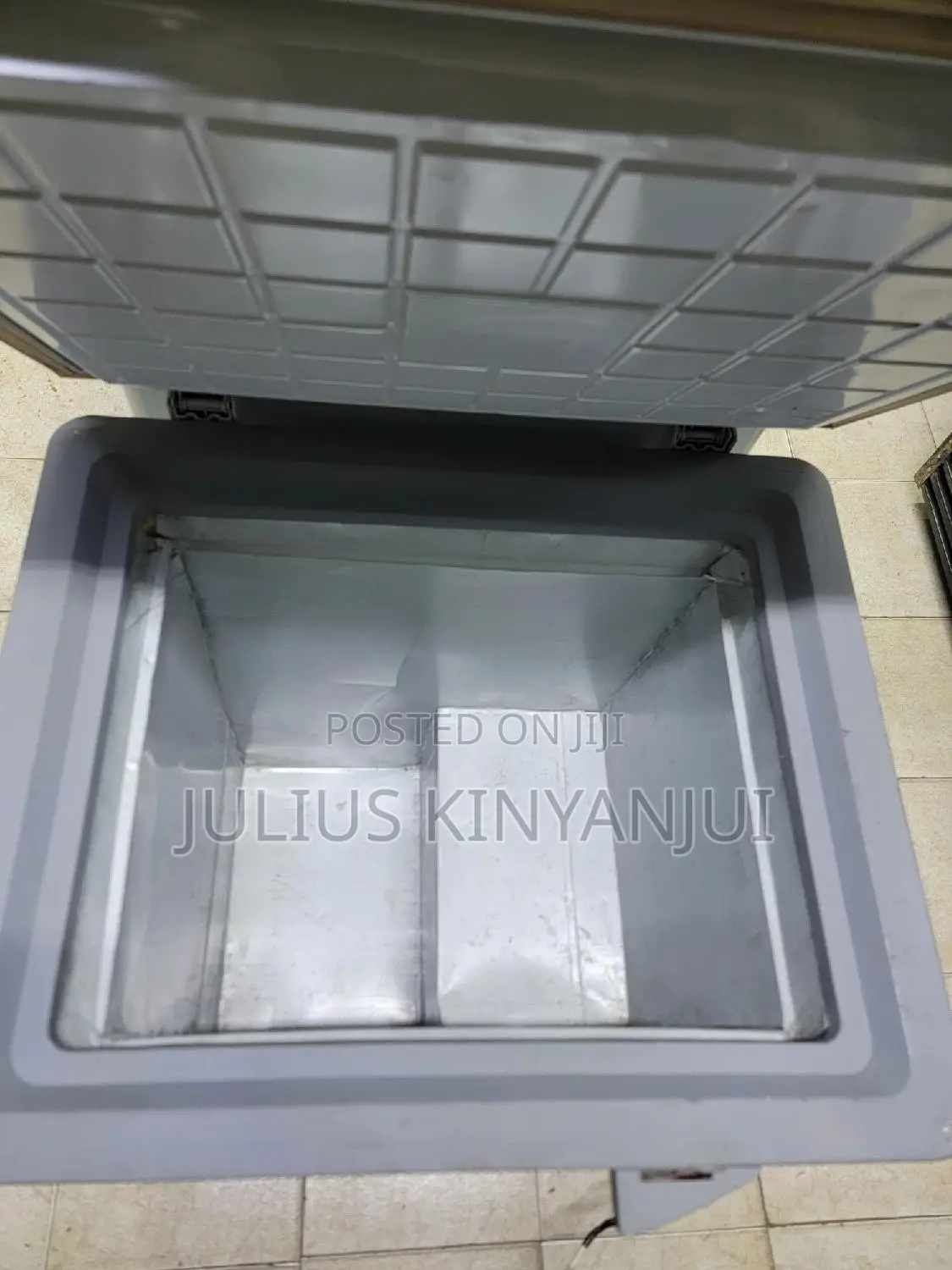 TC 130L Deep Freezer