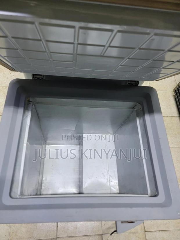 TC 130L Deep Freezer - main view