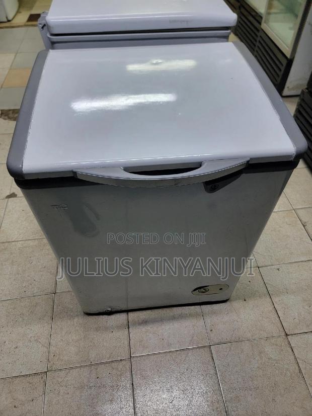 TC 130L Deep Freezer - thumbnail 2