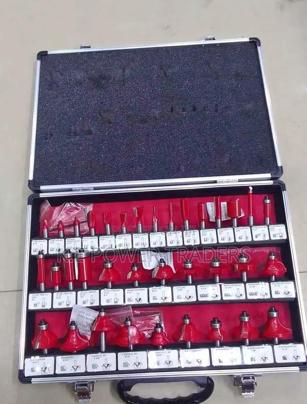 Quality 35pcs Rooter Bits - main view