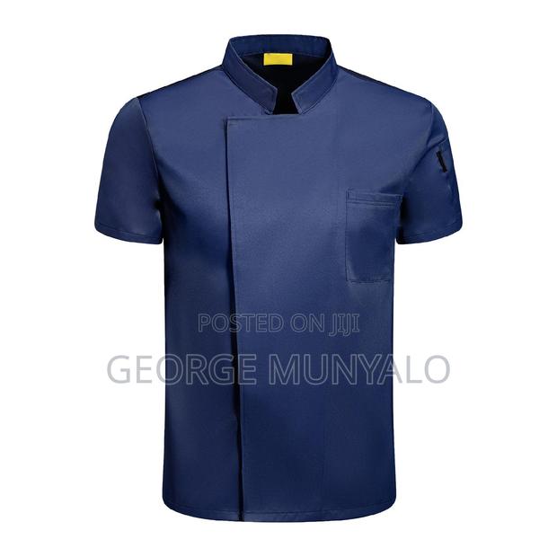 Designed Chef Jackets, Unisex