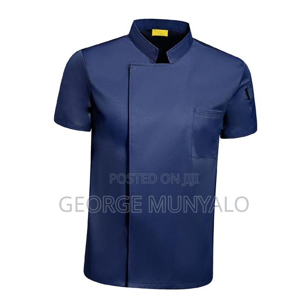 Designed Chef Jackets, Unisex - thumbnail 3