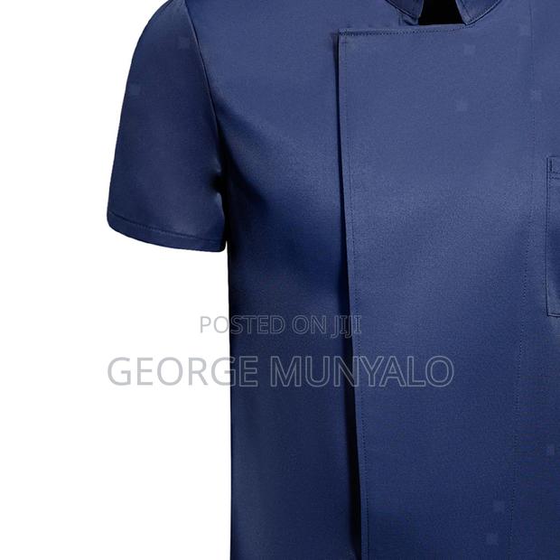 Designed Chef Jackets, Unisex - thumbnail 4
