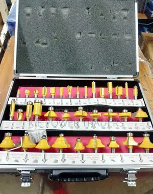 Quality 35pcs Rooter Bits