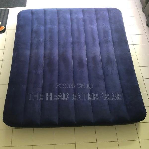 Heavy Duty Brand Air Mattress
