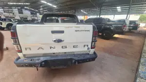Ford Ranger 2017 White