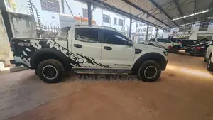 Ford Ranger 2017 White