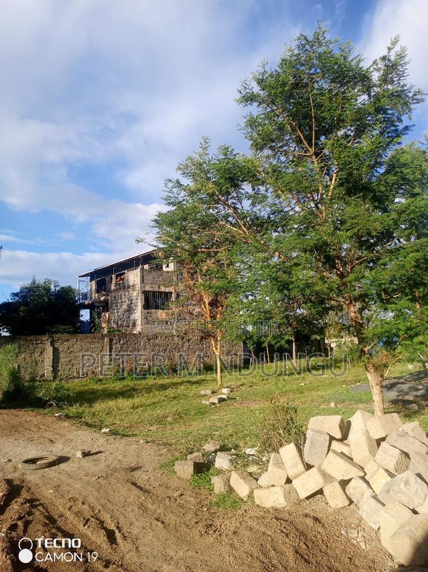 Prime Land on Sale,50*100 Ft Behind Zetech University