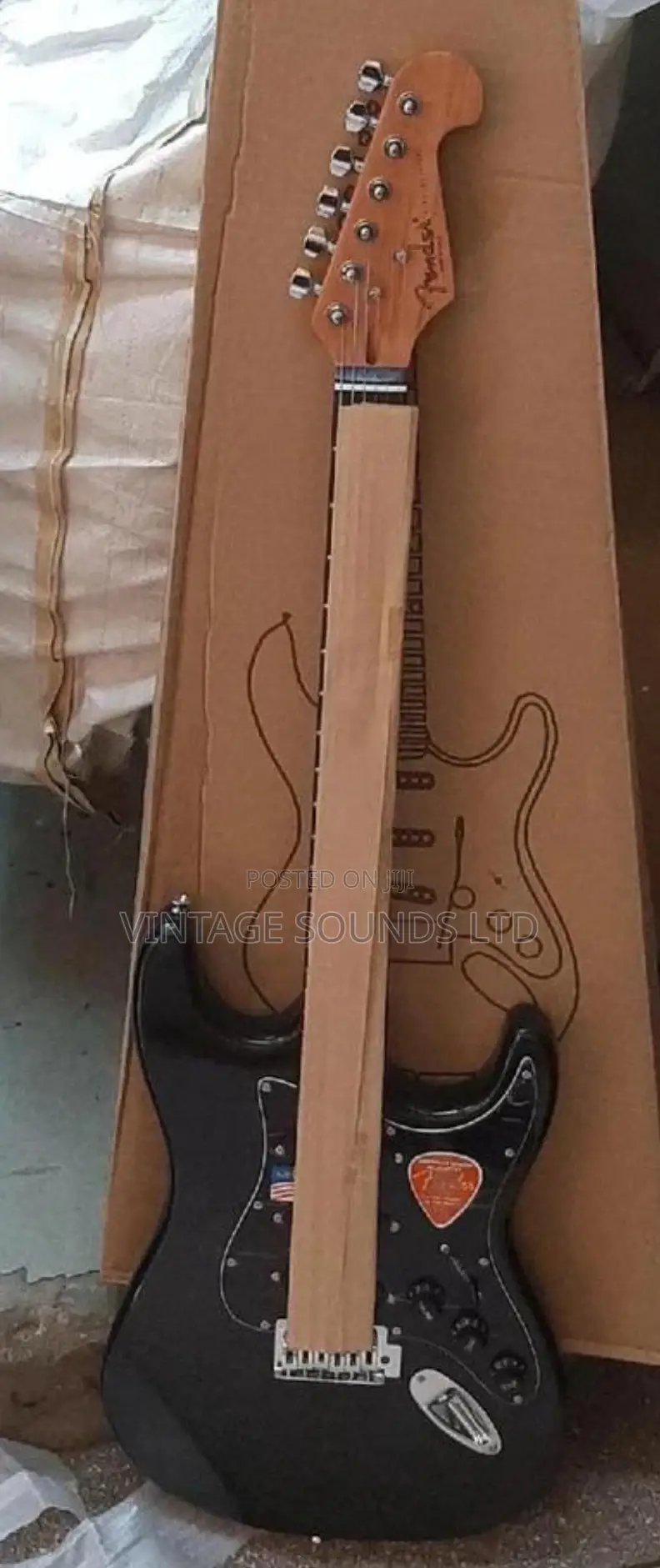 Fender Player Plus Stratocaster Electric Guitar 24 Flets