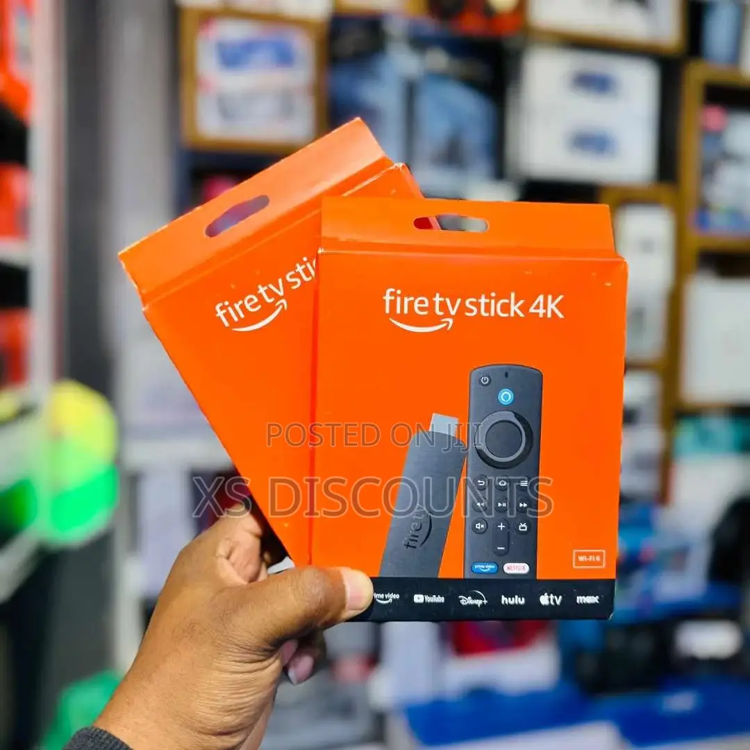Fire Stick