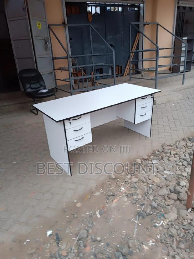 Office Desk Office Desk 1.6m - main view