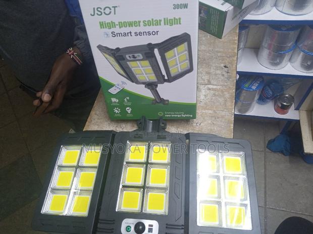 Solar Light Smart Sensor High Power - thumbnail 3