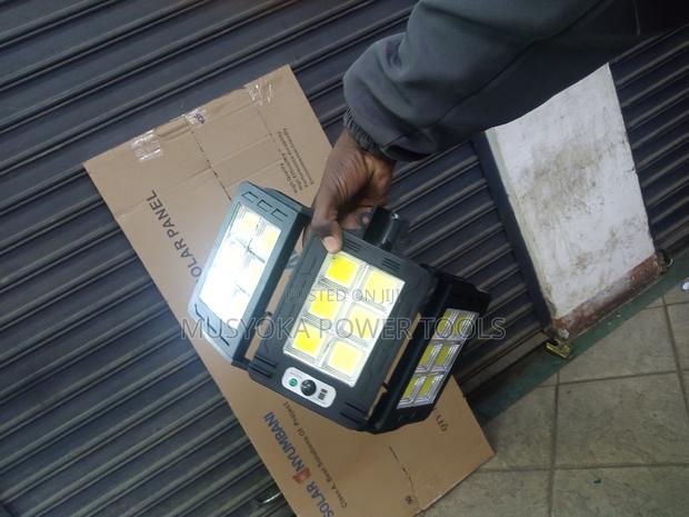 Solar Light Smart Sensor High Power - thumbnail 4