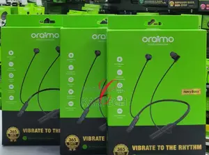Oraimo Necklace Lite Oeb-311 Neckband With Call Vibration