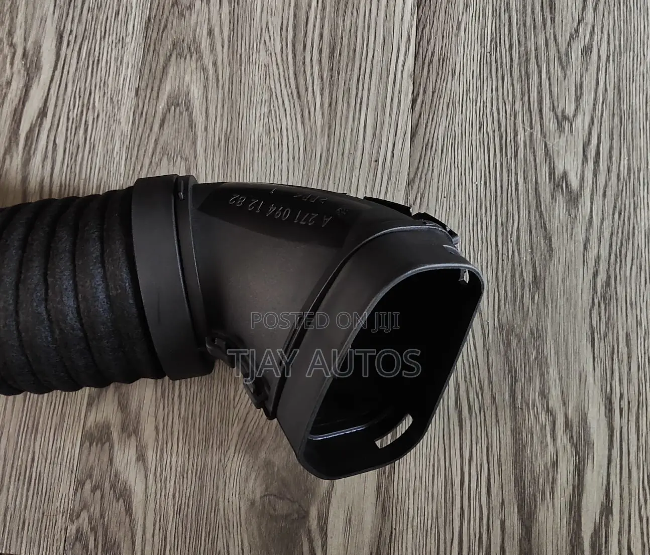 W211 M271 Air Intake