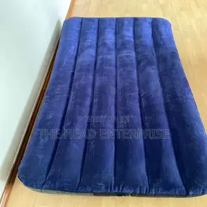 Intex Brandnew Air Mattress 3 by 6 Camping