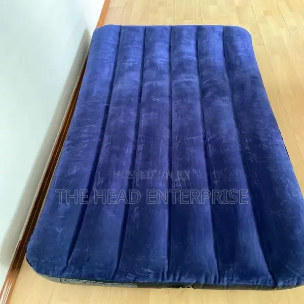 Intex Brandnew Air Mattress 3 by 6 Camping
