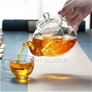 Heat Resistant Teapot