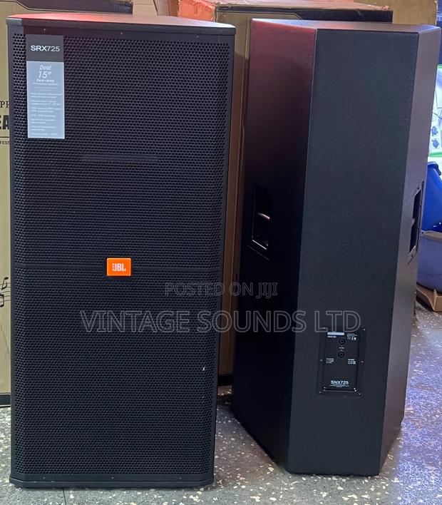 JBL SRX 725 Full Range Professional Speaker -4800watts - main view