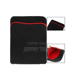 Soft Sleeve Case Bag for 14 Inch Laptop(Black)