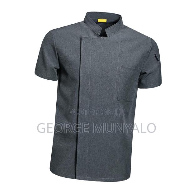 Unisex Chef Jackets, Chef Jackets - thumbnail 2