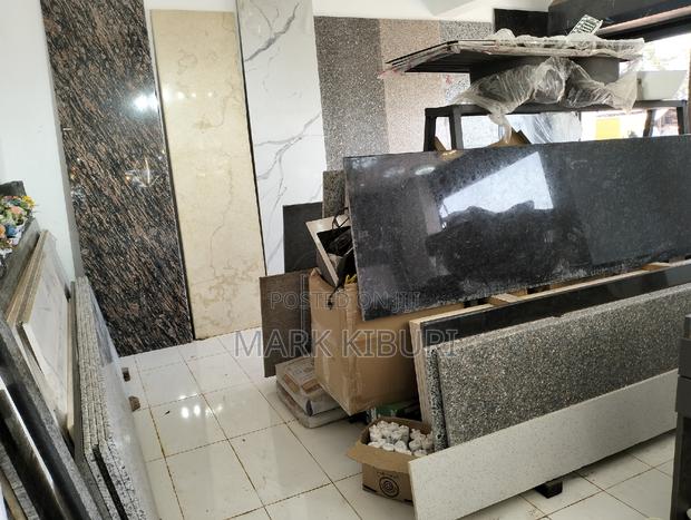 Granite Work Tops - main view