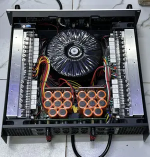 Vintage Audio Mk4600-4channel Power Amplifier 7000watts