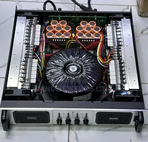 Vintage Audio 4ch Amplifier Mk4600 (7200watts )