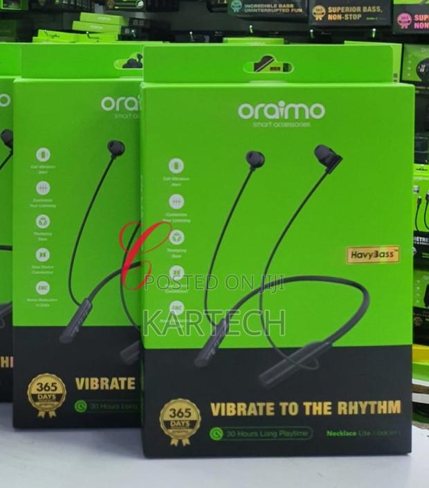 Oraimo Necklace Lite Oeb-311 Neckband - main view