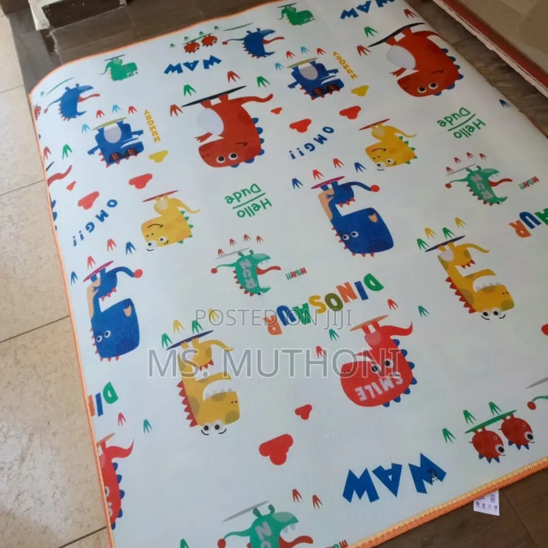 *Kids Creativity Playmat*