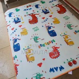 *Kids Creativity Playmat*